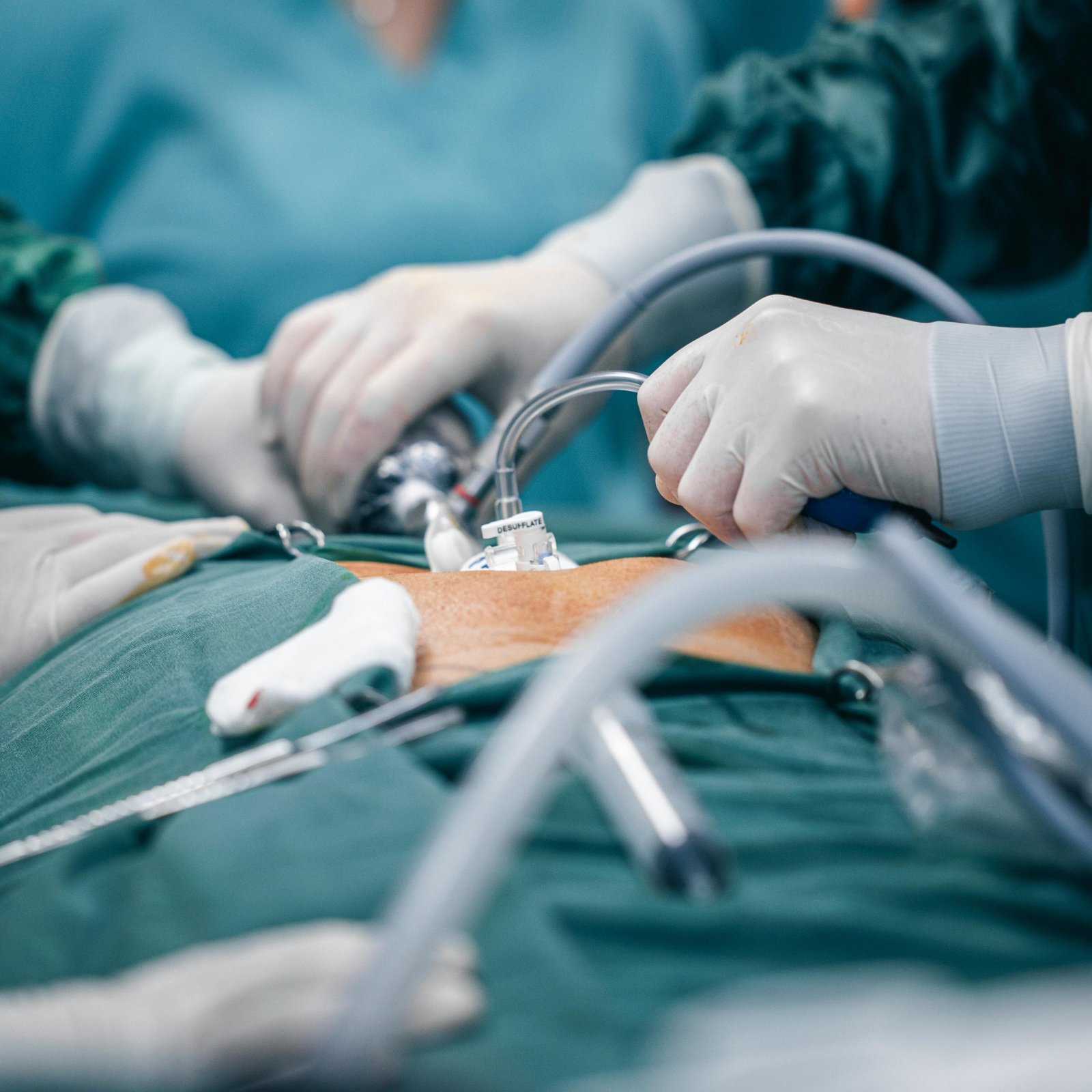 Surgery & Wound Care