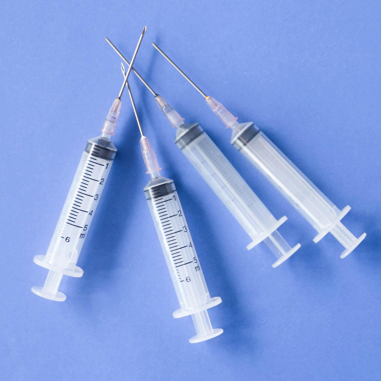 Hypodermic Syringe