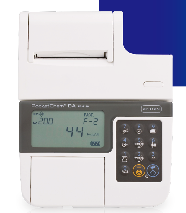 Blood Ammonia Meter PA-4140